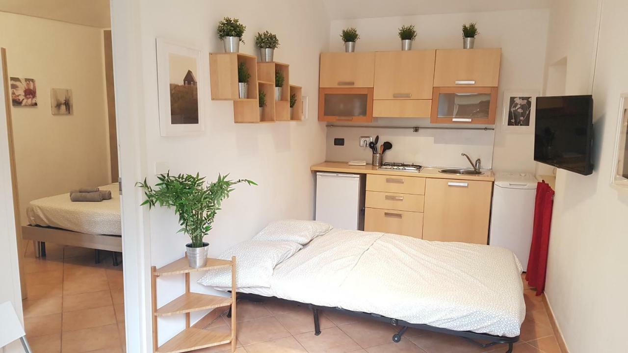 토리노 Casa Mudi 아파트 외부 사진